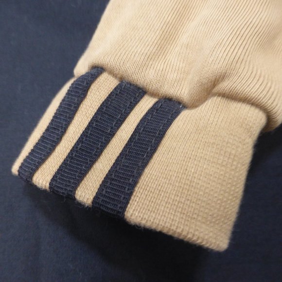 ADIDAS, baby boy, 6 months, brown sweatshirt, GUC - Picture 4 of 8